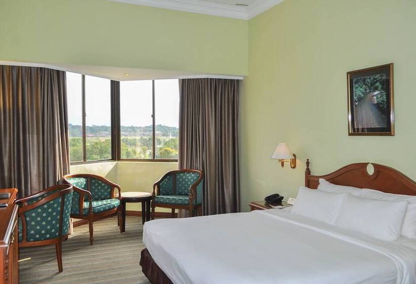 اتاق استاندارد, Mulia