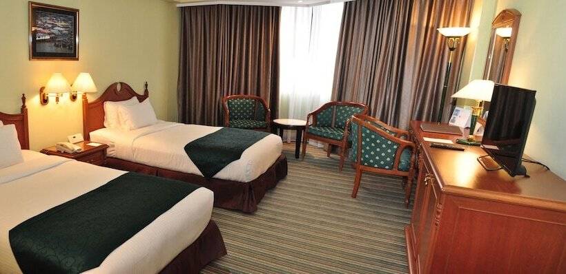 اتاق استاندارد, Mulia