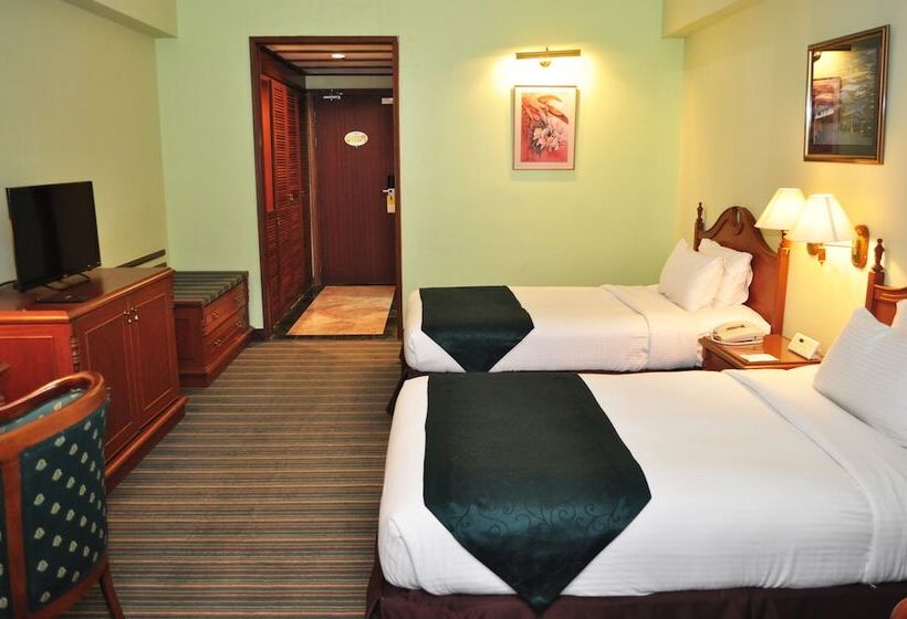 اتاق استاندارد, Mulia