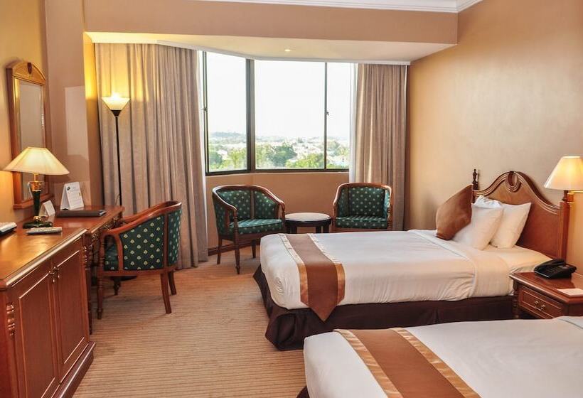 اتاق لوکس, Mulia