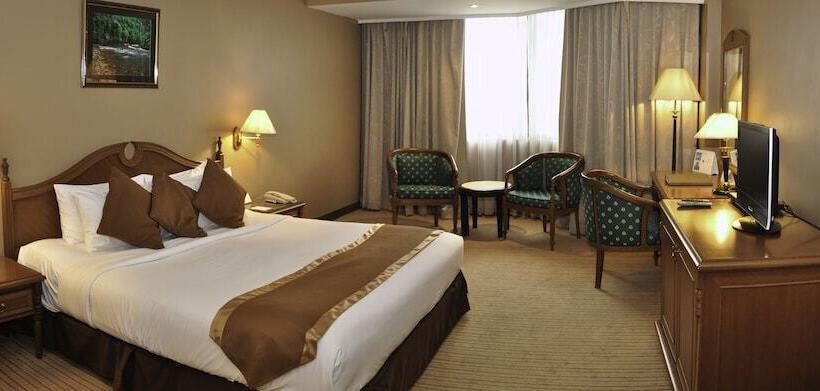 اتاق لوکس, Mulia