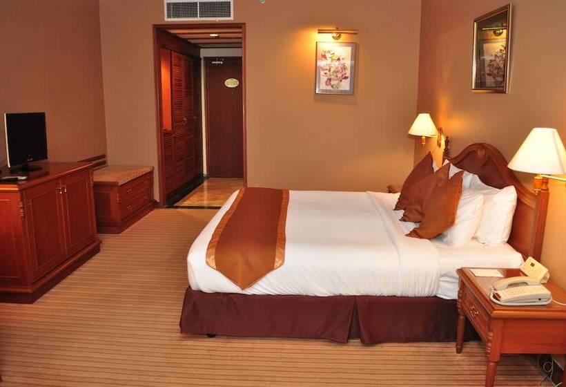 اتاق لوکس, Mulia