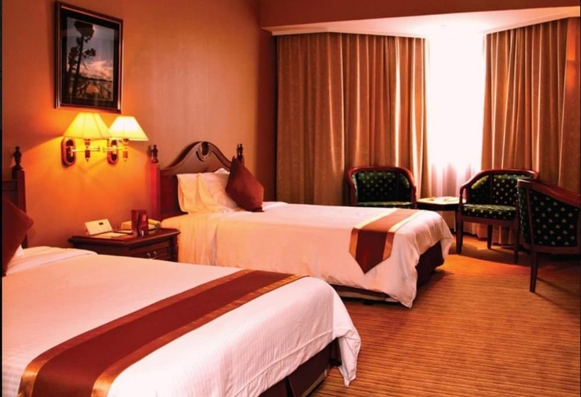 اتاق لوکس, Mulia