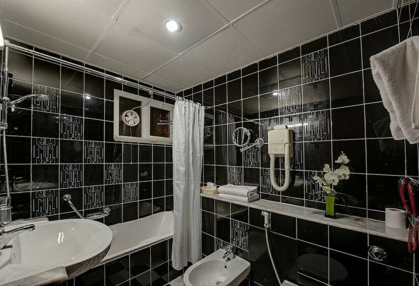 デラックスルーム, Nihal