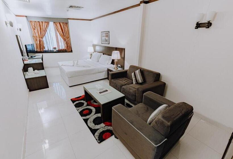 标准间, Panorama Hotel Deira