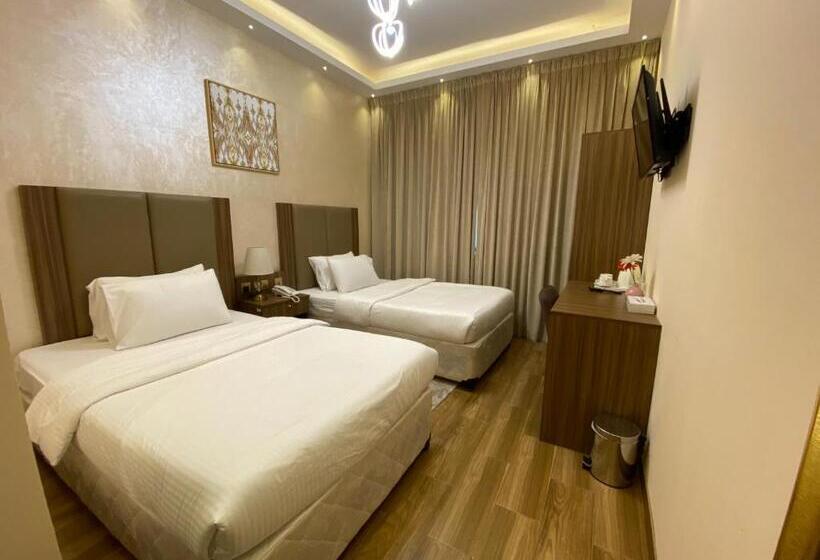 标准间, Panorama Hotel Deira