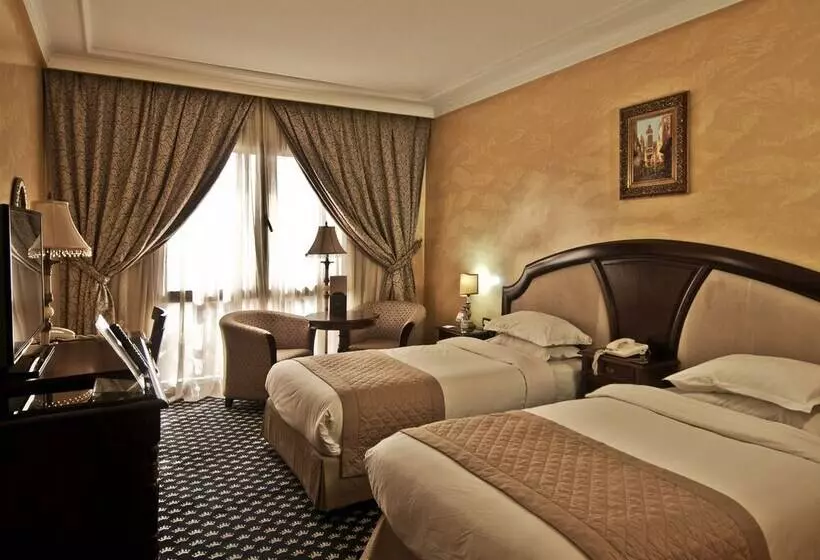 اتاق سوپریور, Ramada By Wyndham Fes