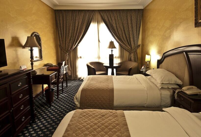 Номер Superior, Ramada By Wyndham Fes