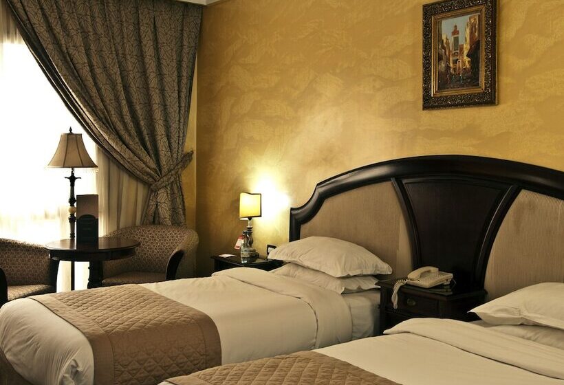 Номер Superior, Ramada By Wyndham Fes