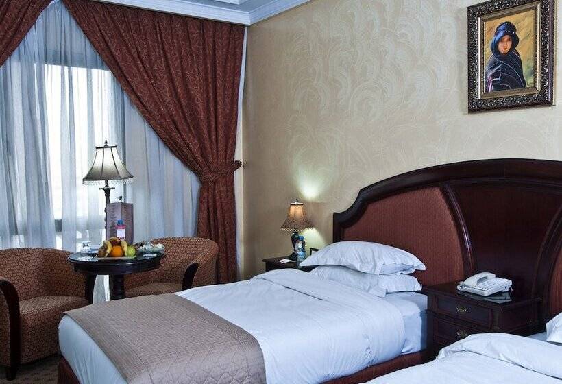 Номер Superior, Ramada By Wyndham Fes