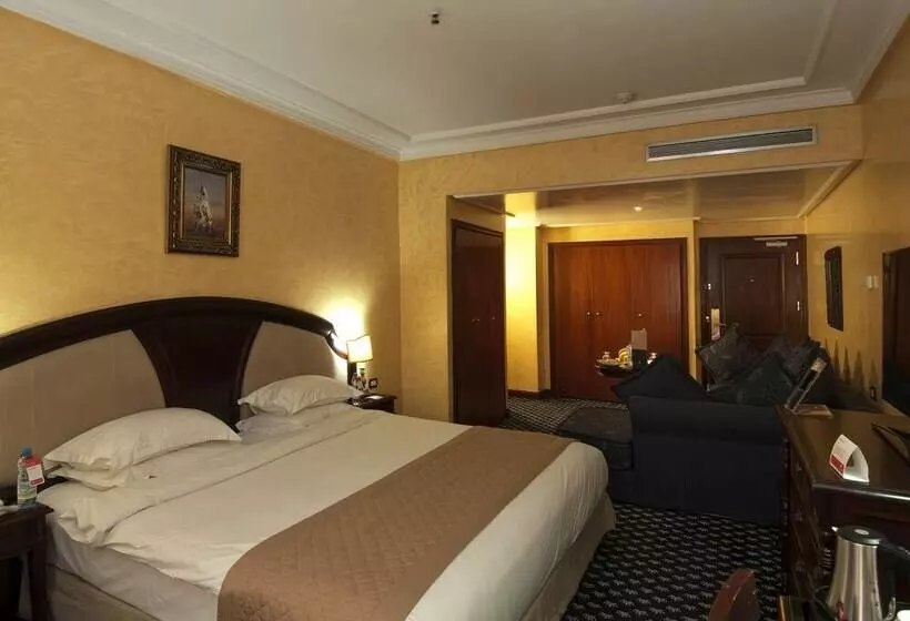 اتاق اجرایی, Ramada By Wyndham Fes