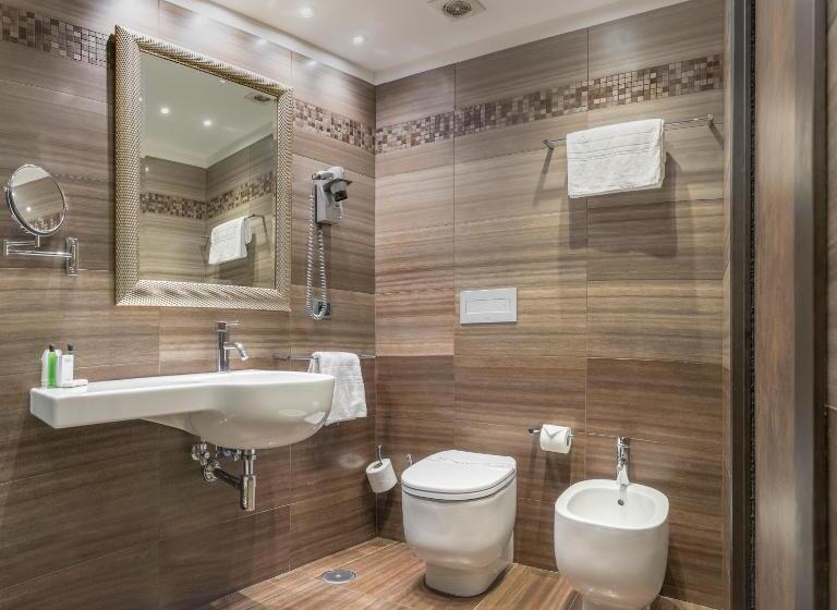 Номер Стандарт, Rome Airport Hotel Fiumicino