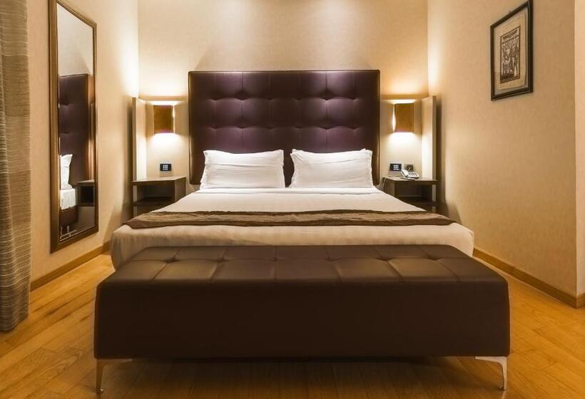 Номер Стандарт, Rome Airport Hotel Fiumicino