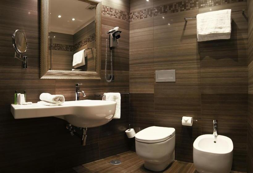 Номер Стандарт, Rome Airport Hotel Fiumicino