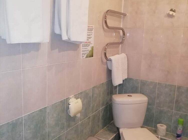 バルコニー付きスタンダードルーム, Russkaya Derevnya