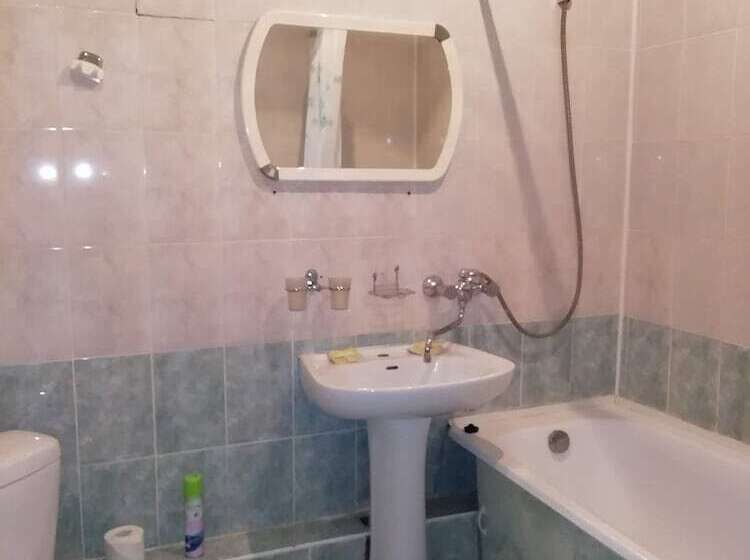 バルコニー付きスタンダードルーム, Russkaya Derevnya