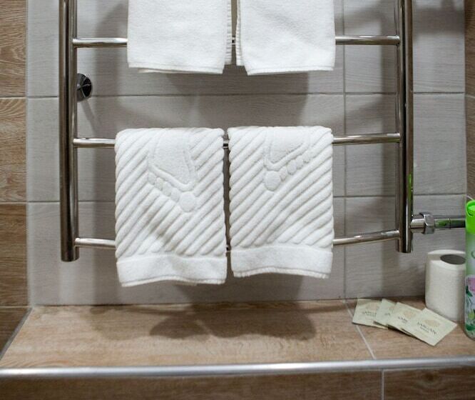 スタンダードルーム, Russkaya Derevnya