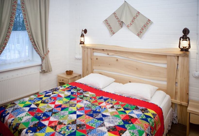 スタンダードルーム, Russkaya Derevnya