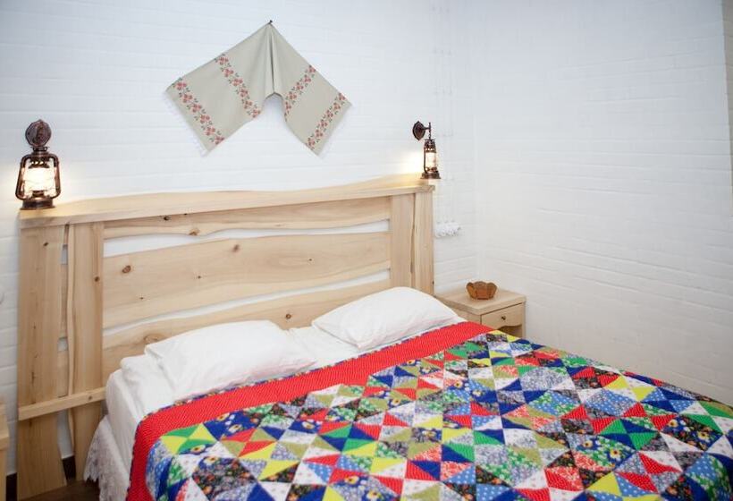 スタンダードルーム, Russkaya Derevnya