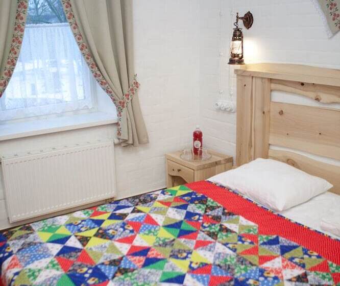 スタンダードルーム, Russkaya Derevnya