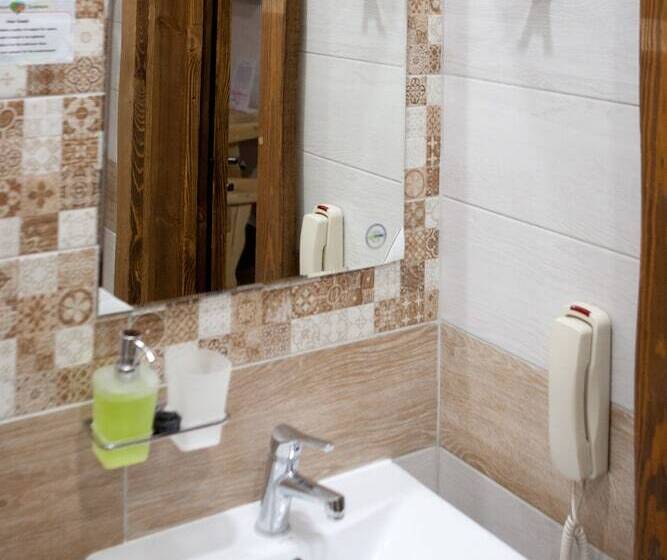 スタンダードルーム, Russkaya Derevnya