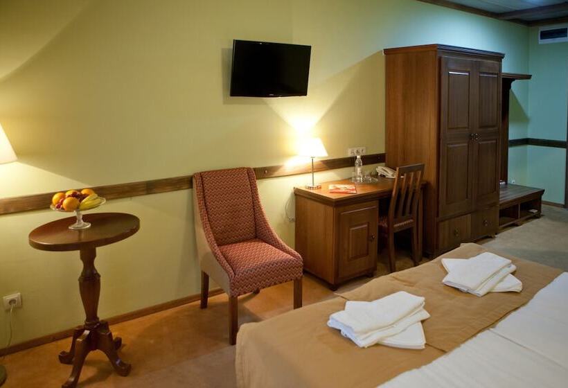 ビジネスルーム, Russkaya Derevnya