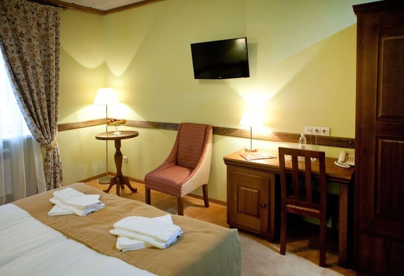 ビジネスルーム, Russkaya Derevnya