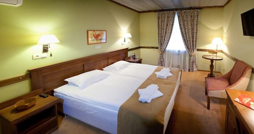 ビジネスルーム, Russkaya Derevnya