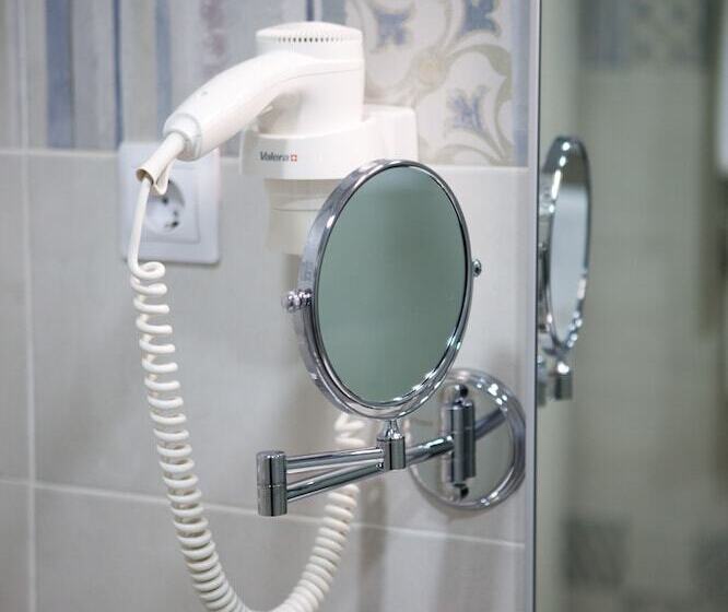 デラックスルーム, Russkaya Derevnya