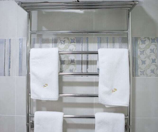 デラックスルーム, Russkaya Derevnya