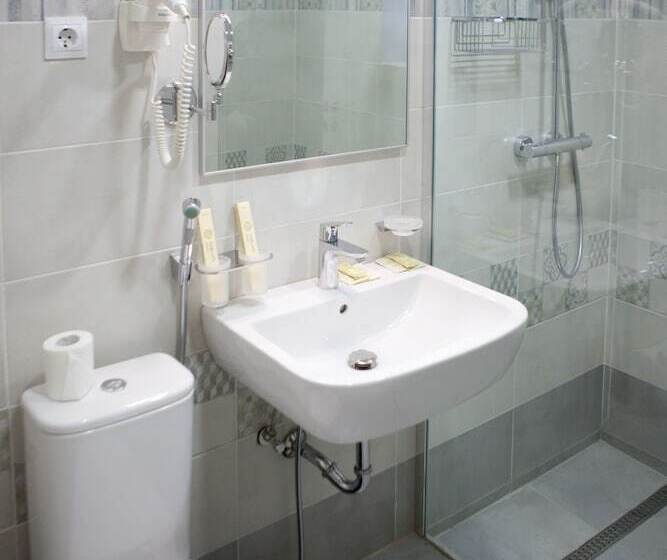 デラックスルーム, Russkaya Derevnya