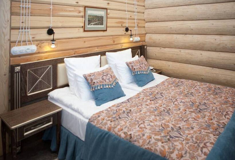 デラックススタジオ, Russkaya Derevnya