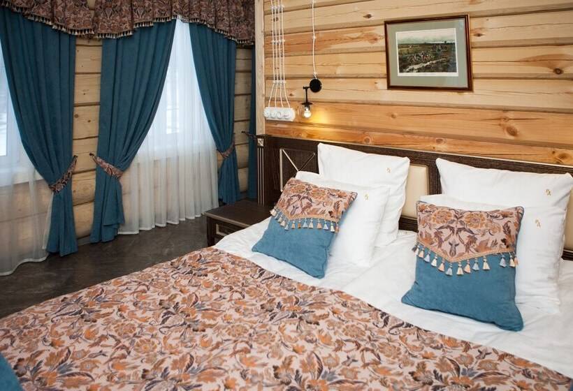 デラックススタジオ, Russkaya Derevnya