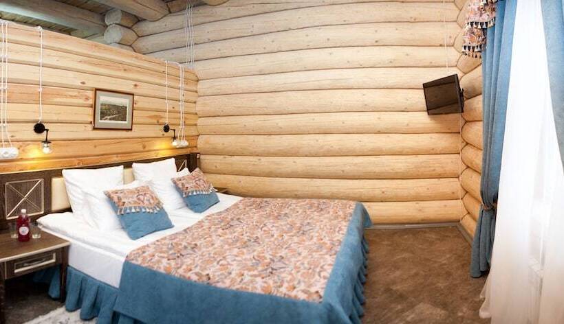 デラックススタジオ, Russkaya Derevnya