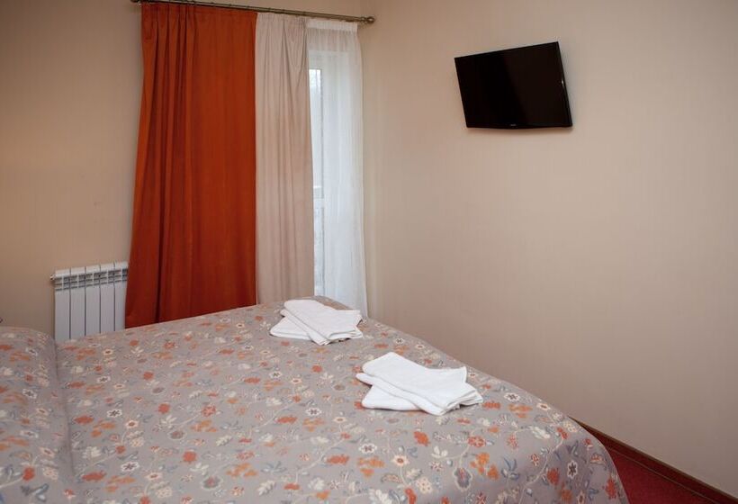 スイート（家族用）, Russkaya Derevnya