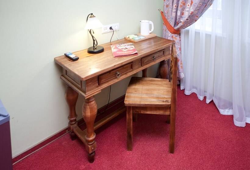 スイート（家族用）, Russkaya Derevnya