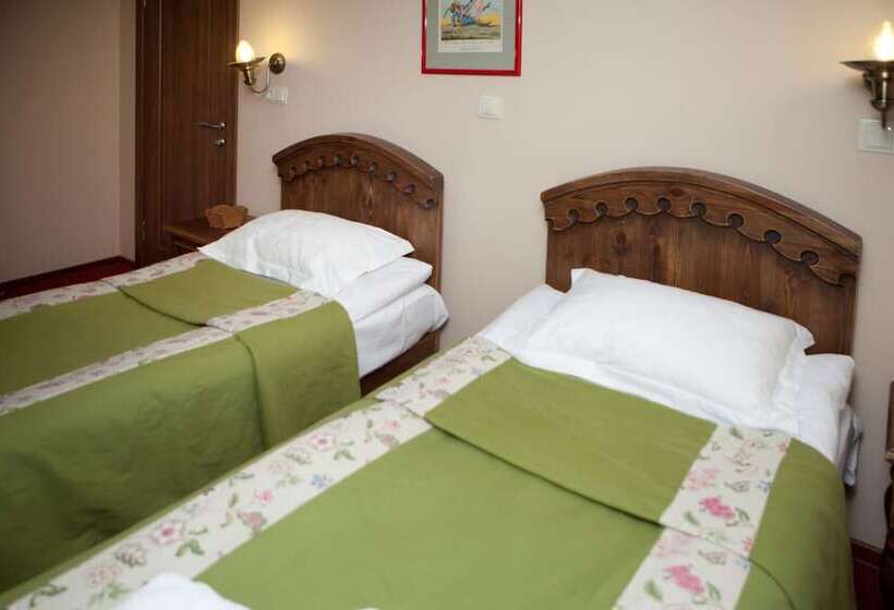 スイート（家族用）, Russkaya Derevnya