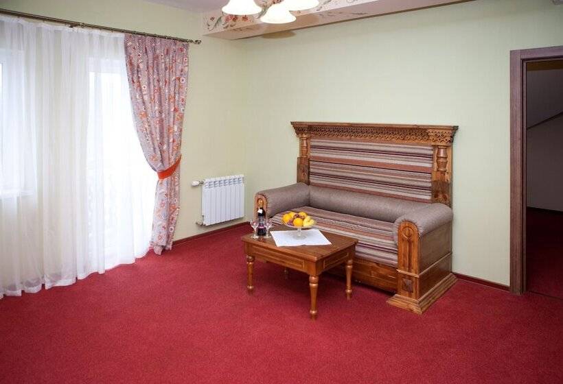 スイート（家族用）, Russkaya Derevnya