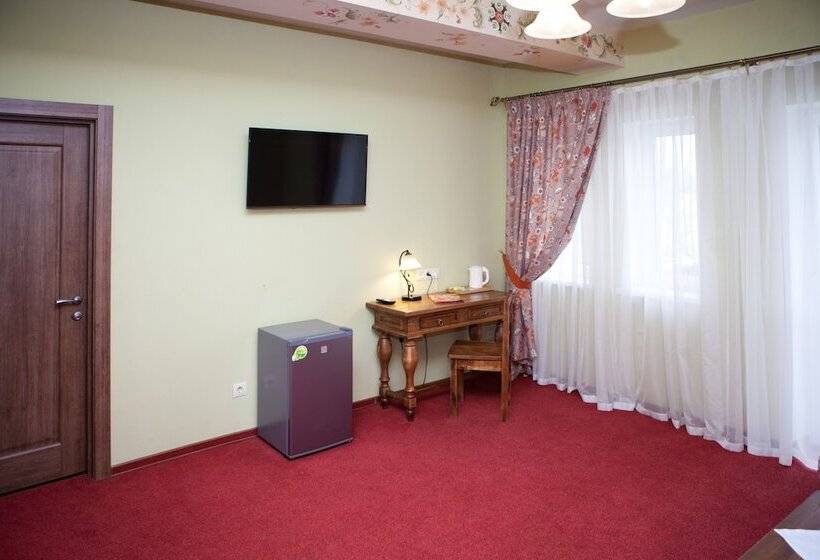 スイート（家族用）, Russkaya Derevnya