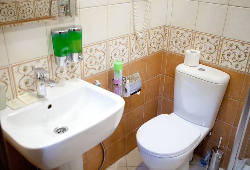 スタンダードシングルルーム, Russkaya Derevnya