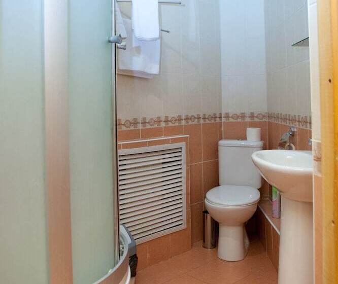 スタンダードシングルルーム, Russkaya Derevnya