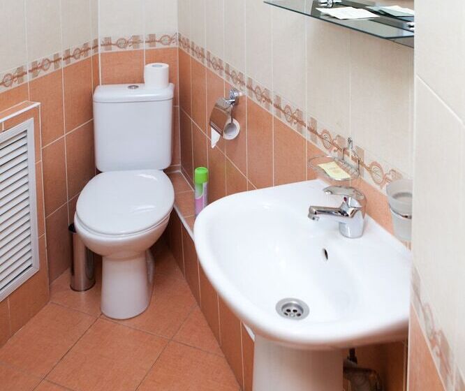 スタンダードシングルルーム, Russkaya Derevnya