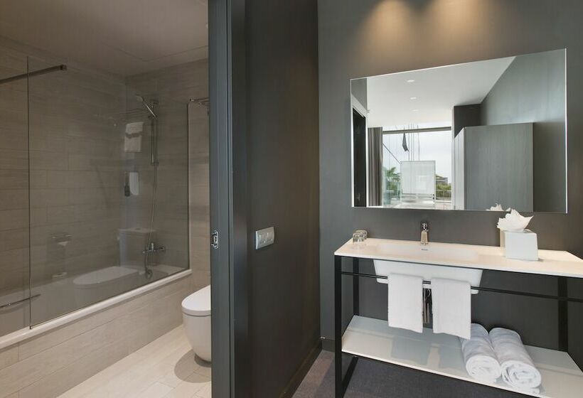 标准间, Sb Bcn Events 4 Sup