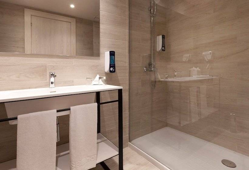 غرفة قياسية, Sb Bcn Events 4 Sup