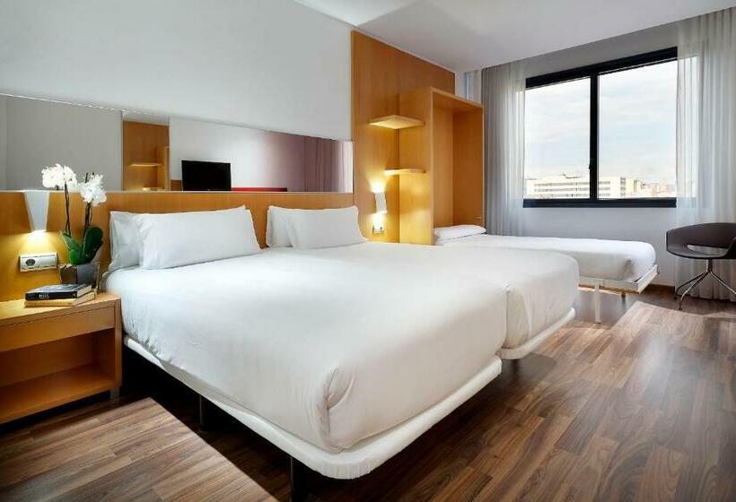 Номер Стандарт Трехместный, Sb Icaria