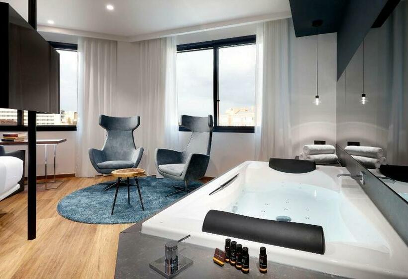 Люкс с гидромассажем, Sb Icaria