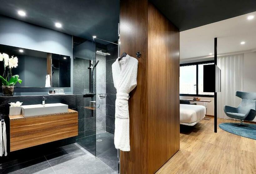 Люкс с гидромассажем, Sb Icaria