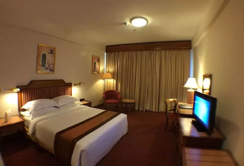 デラックスルーム, Sunway Hotel Phnom Penh
