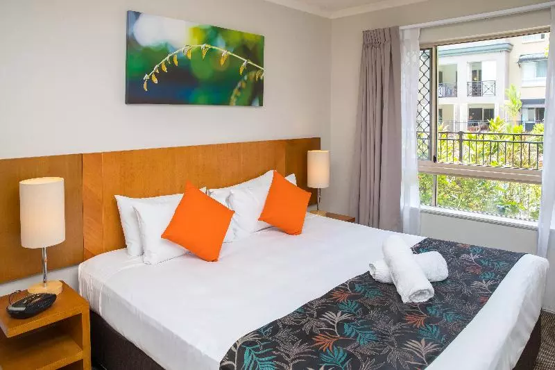 1ベッドルームアパートメント, The Lakes Resort Cairns
