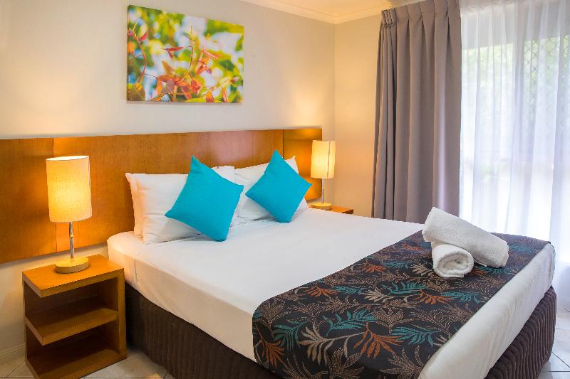 침실 2개 아파트, The Lakes Resort Cairns